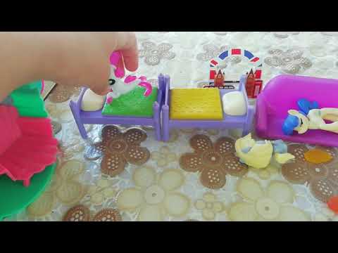 Видео: пони Нелюбимая дочь