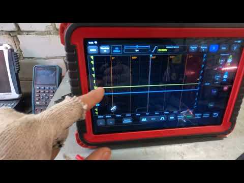 Видео: Nissan Primera p12 трудный запуск, иногда подтраивает