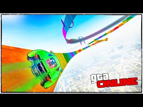 Видео: WTF-ГОНКИ В ГТА 5: СУПЕР СКОРОСТЬ VS СУПЕР ТОНКАЯ ЖЕРДОЧКА! ГТА 5 ОНЛАЙН (GTA 5 ONLINE)