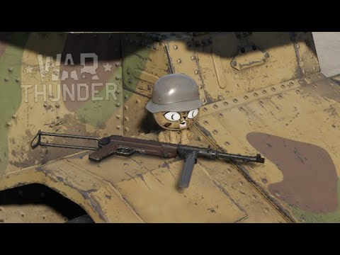 Видео: Весёлый бой с неожиданным результатом в War Thunder