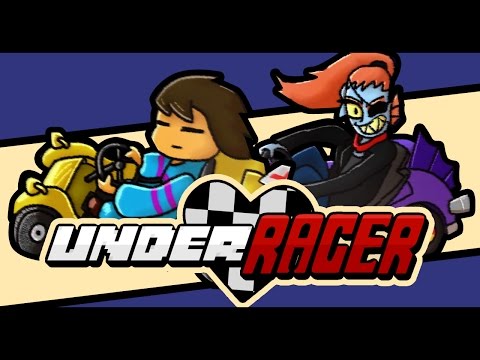 Видео: БЕЗУМНЫЕ ГОНКИ | Underracer