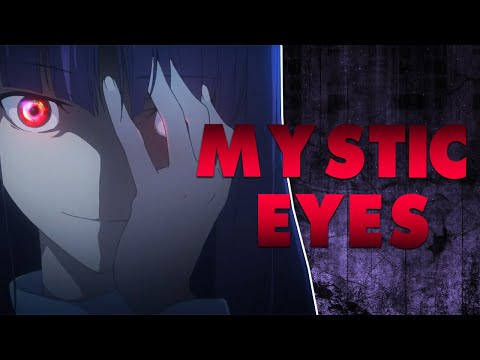 Видео: Огромная сила мистических глаз | Fate/Stay Night
