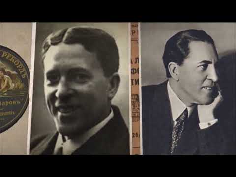 Видео: Глеб Скороходов, тайны граммофона. 3 серия.