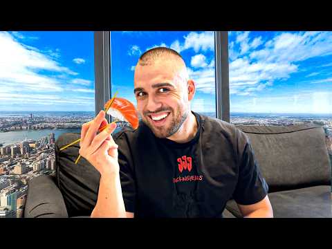 Видео: НАПРАВИХМЕ ПО-ДОБРО СУШИ ОТ HAPPY