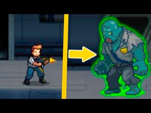 Видео: СИМУЛЯТОР ЗОМБИ ► Zombie Hive Mobile Game