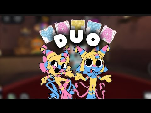Видео: Играю с пдп в ятта дуо🎉(я не знала что он мой пдп)😳
