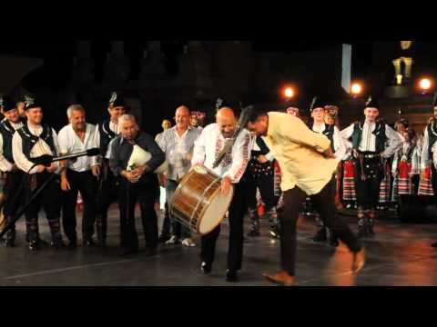 Видео: Ансамбъл "ТРАКИЯ" - концерт 40 годишнина