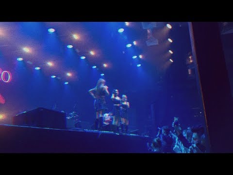 Видео: SEREBRO - Концерт в Санкт-Петербурге (Live A2 / 10.12.17)