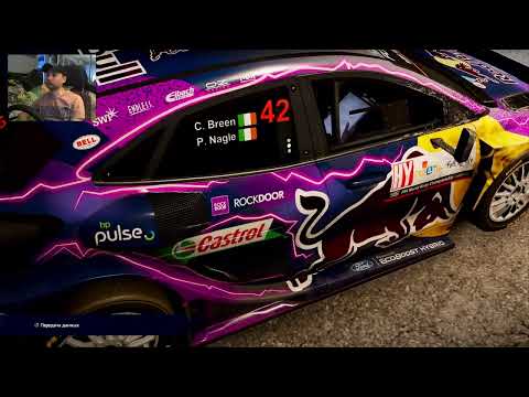 Видео: WRC Generations – The FIA WRC Official Game - DIRT 2.0 ЛИГА 23 уникальное прохождение игр на ПК!