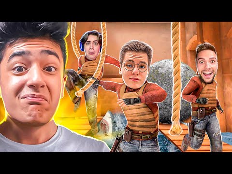 Видео: ПРОЙДИ ПОЛОСУ ИСПЫТАНИЙ И ПОЛУЧИ 5.000G (Standoff 2) #3