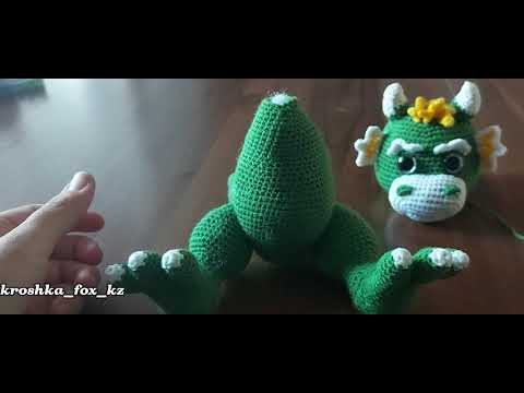 Видео: Урок: нитяное крепление конечностей | Как сделать, чтобы у игрушки двигались руки и ноги