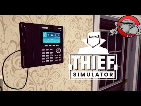 Видео: Thief Simulator #10 - ВАЖНЫЕ ДОКУМЕНТЫ