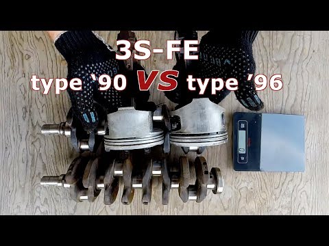 Видео: 3S-FE... раньше было лучше!