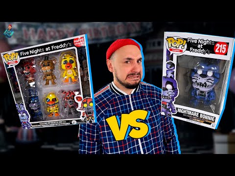 Видео: РАСПАКОВКА ФИГУРКИ FNAF FUNKO POP! АНИМАТРОНИКИ С ALIEXPRESS! КАК ОТЛИЧИТЬ ОРИГИНАЛ ОТ ПОДДЕЛКИ?