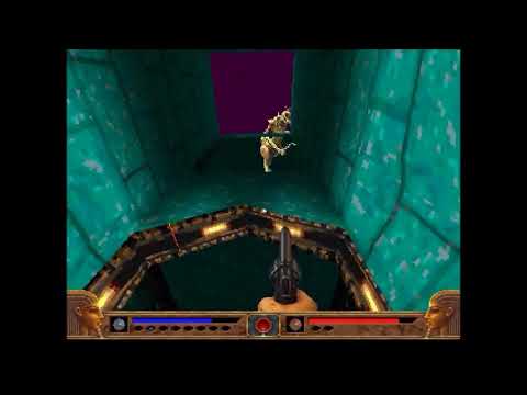 Видео: 🇷🇺 [RUS] Exhumed (Powerslave) PS1 Russian (Unofficial) / Игра на русском (неофициальный) (Часть #8)