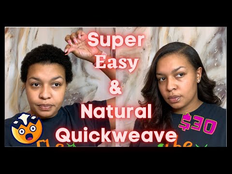 Видео: КАК: НАТУРАЛЬНОЕ БЫСТРОЕ ПЛЕТЕНИЕ НА TWA ВСЕГО ЗА 30 ДОЛЛАРОВ | ДЛЯ НАЧИНАЮЩИХ 2021