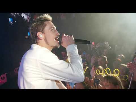 Видео: Дима Билан - Пьяная любовь (Нижний Новгород, 03.11.2019)