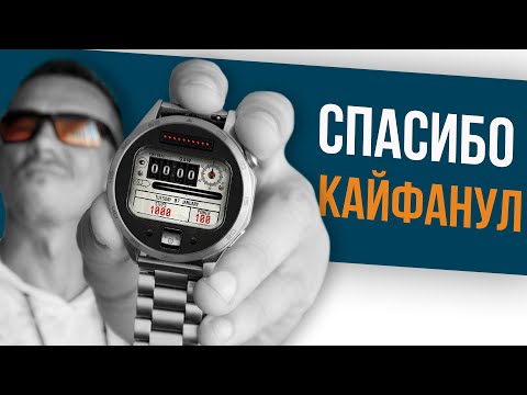 Видео: Моя ЛУЧШАЯ ПОКУПКА! Полгода со смарт-часами Huawei Watch GT4