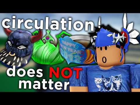 Видео: Редкие предметы меняются... (Больше тираж = лучше?)