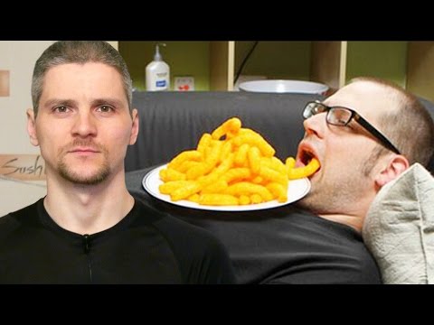 Видео: Почему человек ленивое дно