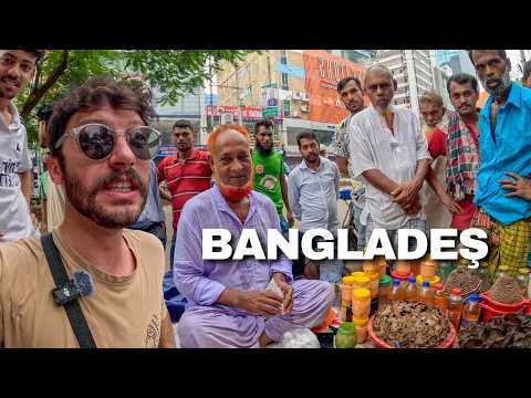 Видео: Я прибыл в Бангладеш! Мой первый день в самой сложной стране мира 🇧🇩