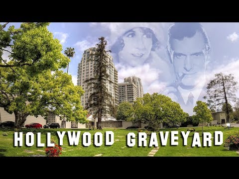 Видео: FAMOUS GRAVE TOUR - Westwood #4 (Хью Хефнер, Вирджиния Фокс и др.)