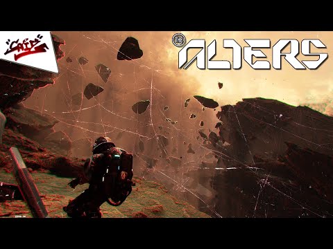 Видео: The Alters - Прохождение #11 - Данные гравитационного сенсора