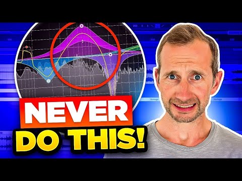 Видео: Как настроить эквалайзер как ПРОФИ — 11 ошибок эквализации, которые портят ваши миксы 😖