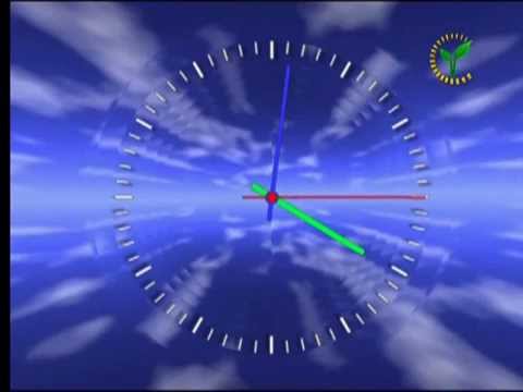 Видео: Уход на профилактику канала Yoshlar (Узбекистан). 27.07.2015