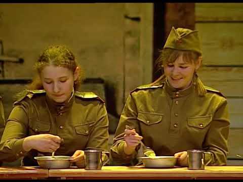 Видео: Спектакль "Хочется жить". 12+