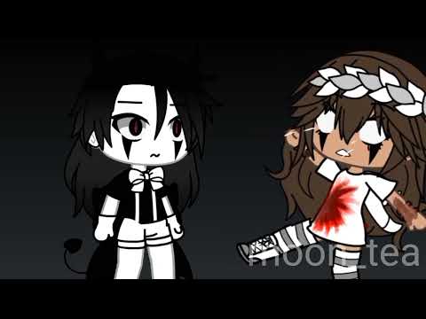 Видео: клип "песня бэнди и чернильная машина" на русском гача лайф