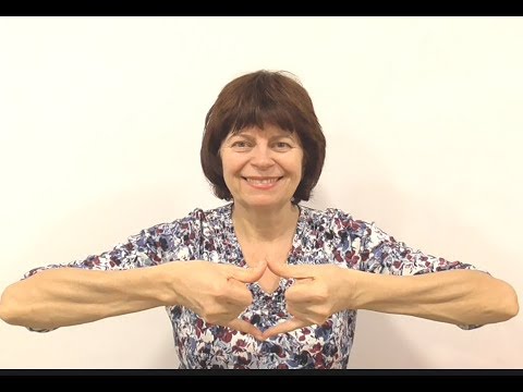 Видео: Простые упражнения для улучшения зрения. Снять усталость  глаз.