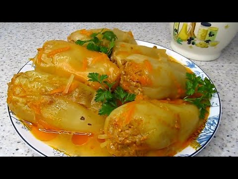 Видео: Так перец вы ещё не фаршировали! Новый вкус, нам он понравился. Аромат не сравним ни с чем.