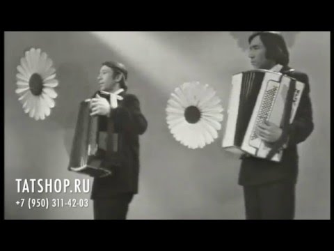 Видео: Таһир Якупов «Чайкала иген кырлары» (татарча җыр)