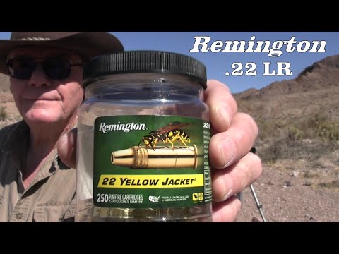 Видео: Возвращение! Патроны Remington Yellow Jacket .22 Rimfire — обзор 8-Gun Shooting — Купил бы я их с...