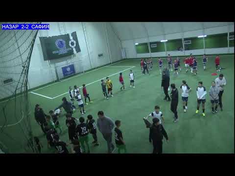 Видео: DINA CUP 2013/14||FC NAZAR -- FC САФИЯ  ФИНАЛ