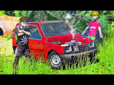 Видео: ОФФНИКИ НАШЛИ РАЗБИТУЮ ОКУ НА ФЕРМЕ! - РЕАЛЬНАЯ ЖИЗНЬ ОФФНИКА GTA 5 ⚡ ГАРВИН