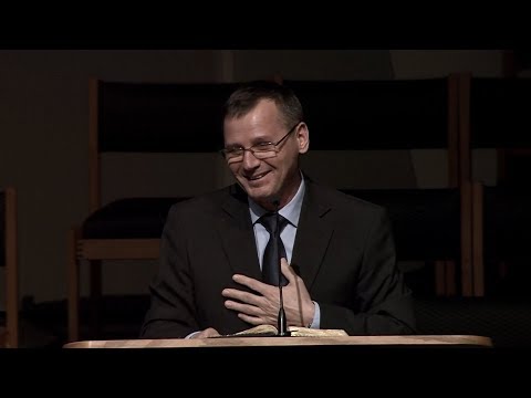 Видео: Пётр Г. Костюченко - Проповедь  о благовестии ансамбля "Воскресение".