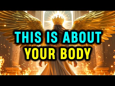 Видео: Избранные: Бог предупреждает вас о вашем теле — это серьёзно! ✨