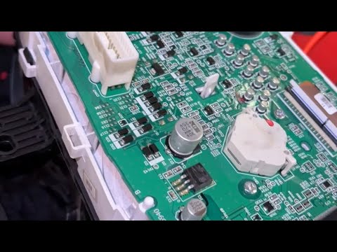 Видео: Гаснет-отключается щиток приборов на Кио Рио.