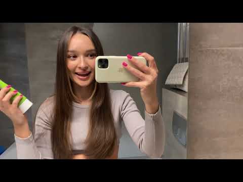 Видео: МОЙ УХОД ЗА ВОЛОСАМИ: основные правила; салонный уход NASHI