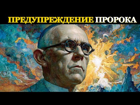 Видео: Тайна, о которой Эдгар Кейси пытался предупредить нас перед смертью