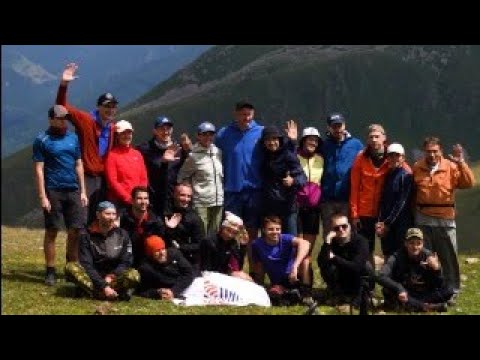 Видео: Теберда - Архыз