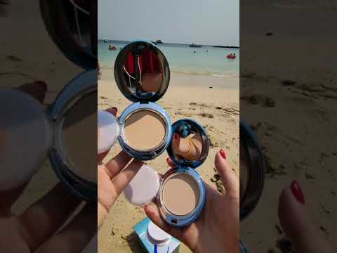 Видео: Как отличить подделку Enough Collagen Коллагеновая пудра Collagen Hydro Moisture Two Way Cake SPF25