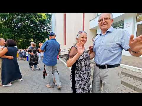 Видео: 12.07.25г... "Прости, Прощай"... гр. Курнуц... звучит на Танцполе в Гомеле...