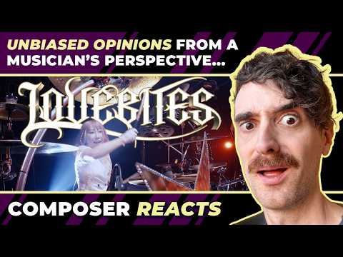 Видео: Марафон LOVEBITES!! Честная критика и анализ композитора (часть 2)