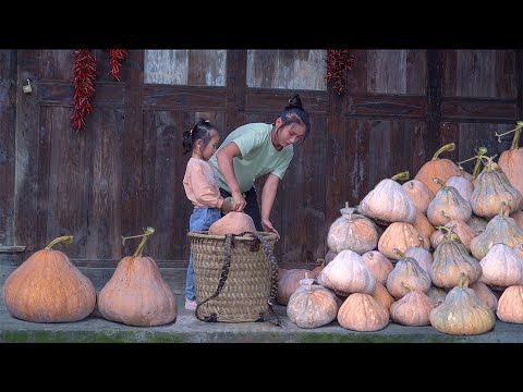 Видео: Некоторые случайные семена превращаются в хороший урожай