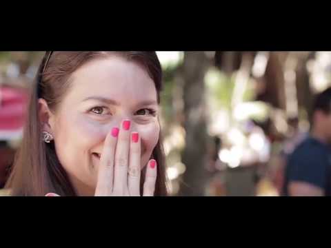 Видео: Алёна Злобина - Кадр из жизни | Для телеканала Первый Вегетарианский