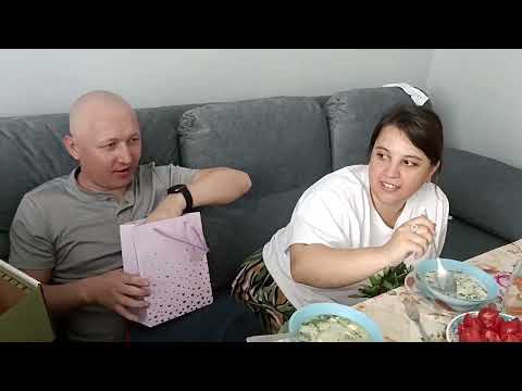 Видео: Отмечаем ДР Артёма. Всех с Праздником!!!