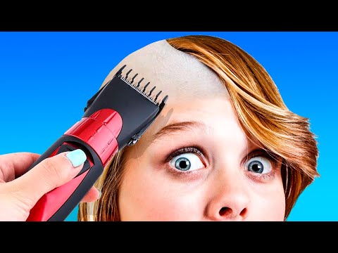Видео: МЫ ПРОТЕСТИРОВАЛИ ВИРУСНЫЕ ЛАЙФХАКИ ОТ TIK-TOK || СУМАСШЕДШИЕ ЛАЙФХАКИ